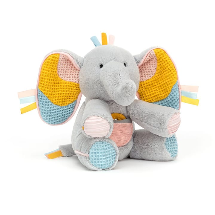 Aktivitetsleksak Peek-a-Boo Elly - Multi Jellycat
