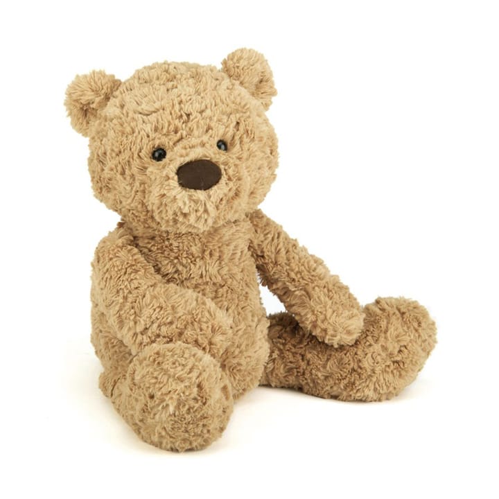 Gosedjur Bumbly Bear Medium - Brun Jellycat