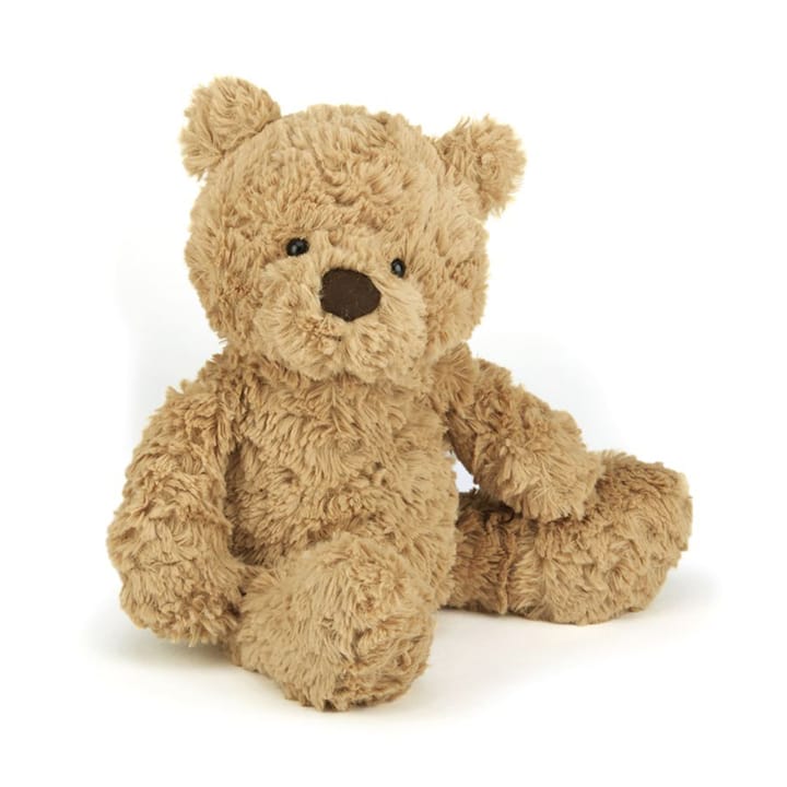 Gosedjur Bumbly Bear Small - Brun Jellycat