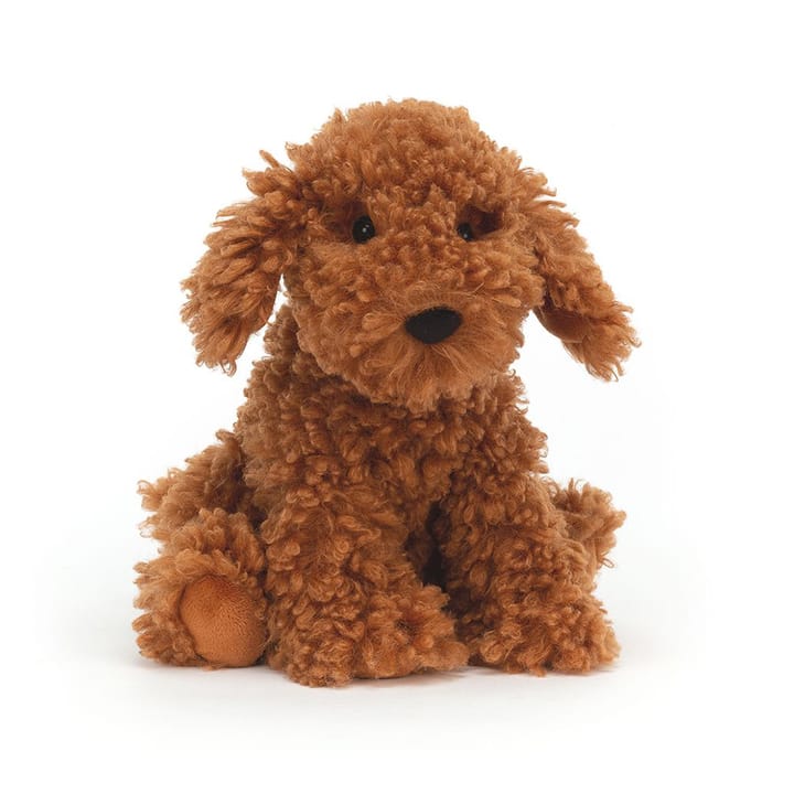 Gosedjur Cooper Doodle Dog - Brun Jellycat