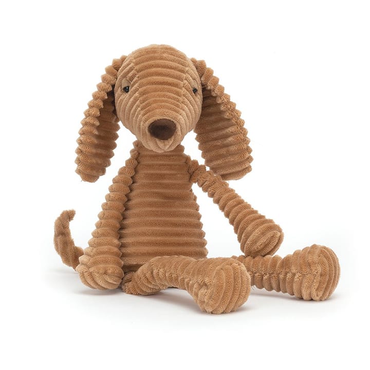 Gosedjur Ribble Dog - Rödbrun Jellycat