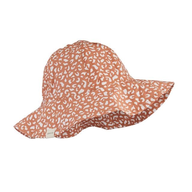 Amelia Solhatt Mini Leo Tuscany Rose Liewood