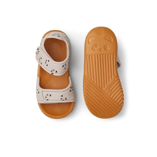 Blumer Sandaler Panda Sandy Liewood