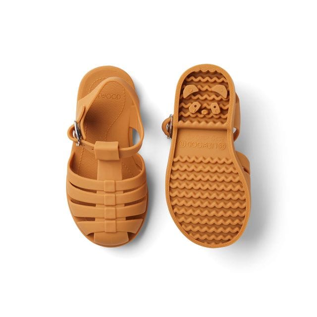 Bre Sandaler Mustard Liewood