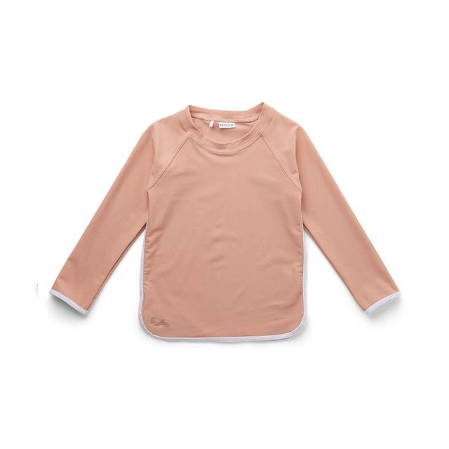 Manta Uv-Tröja Coral Blush Liewood