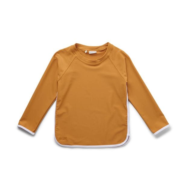 Manta Uv-Tröja Mustard Liewood