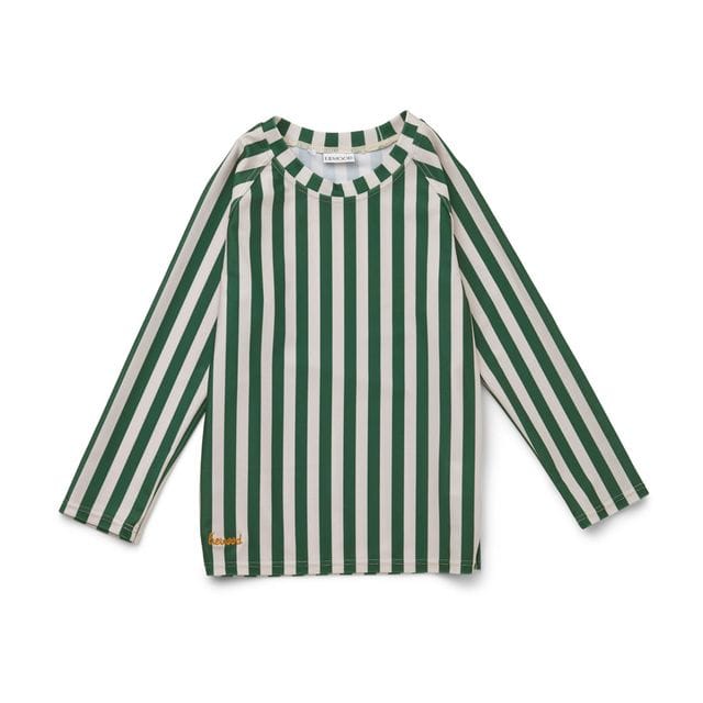 Noah Uv-Tröja Garden Green/Sandy Liewood