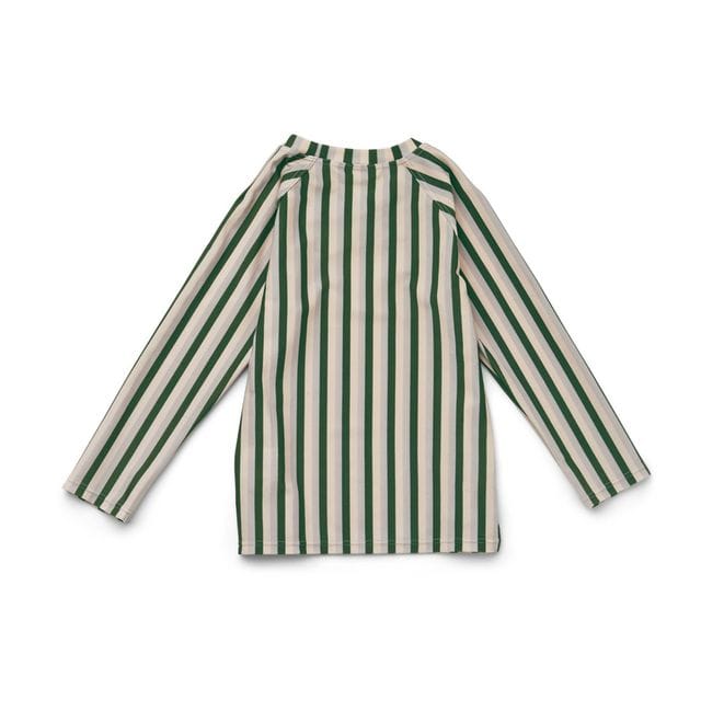 Noah Uv-Tröja Garden Green/Sandy/Dove Blue Liewood