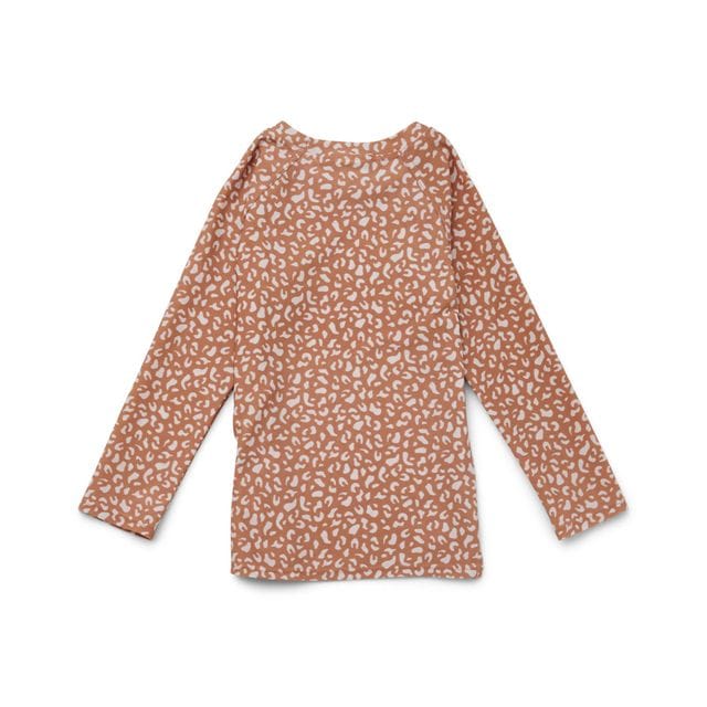 Noah Uv-Tröja Mini Leo Tuscany Rose Liewood