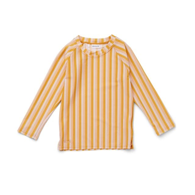 Noah Uv-Tröja Peach/Sandy/Yellow Mellow Liewood