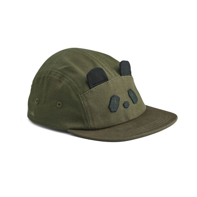 Rory Keps - Panda Hunter Green
