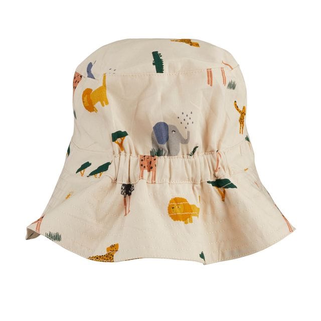 Sander Bucket Mössa Safari Sandy Mix Liewood