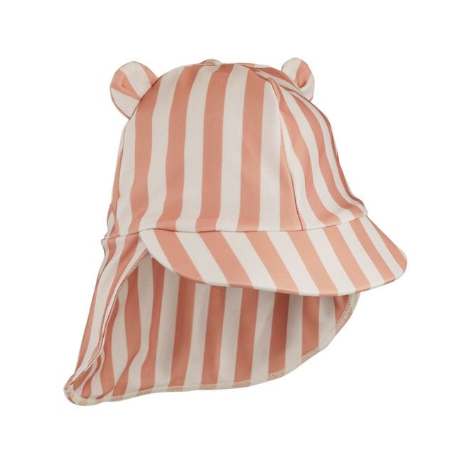 Senia Solhatt Coral Blush/Creme De La Creme Liewood