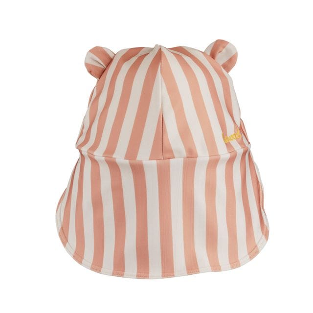 Senia Solhatt Coral Blush/Creme De La Creme Liewood