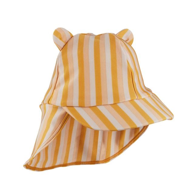 Senia Solhatt Peach/Sandy/Yellow Mellow Liewood