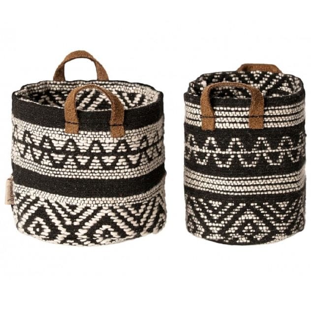 Miniature Baskets 2-pack Maileg