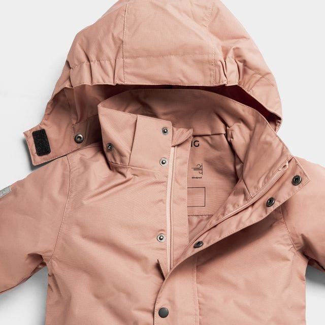 Skaljacka Angelina Dusty Peach Melwing