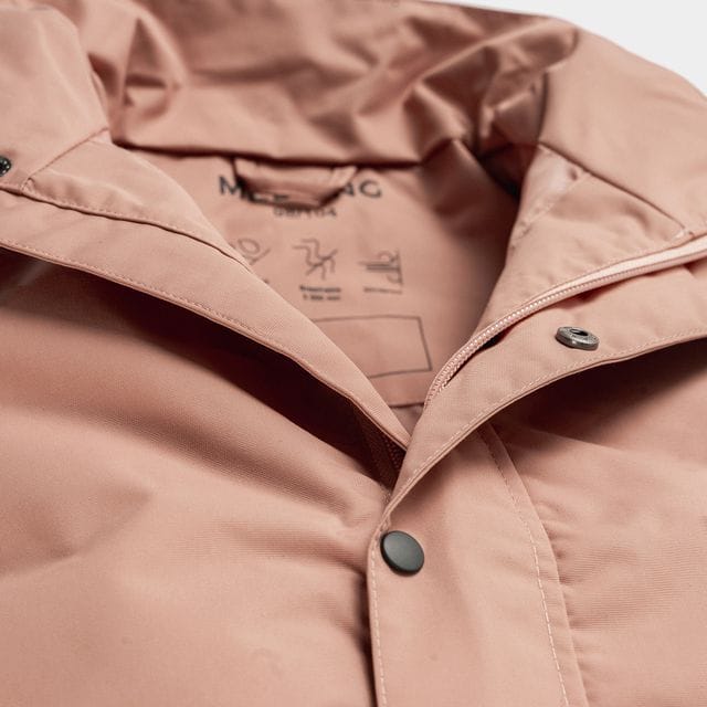 Skaljacka Angelina Dusty Peach Melwing