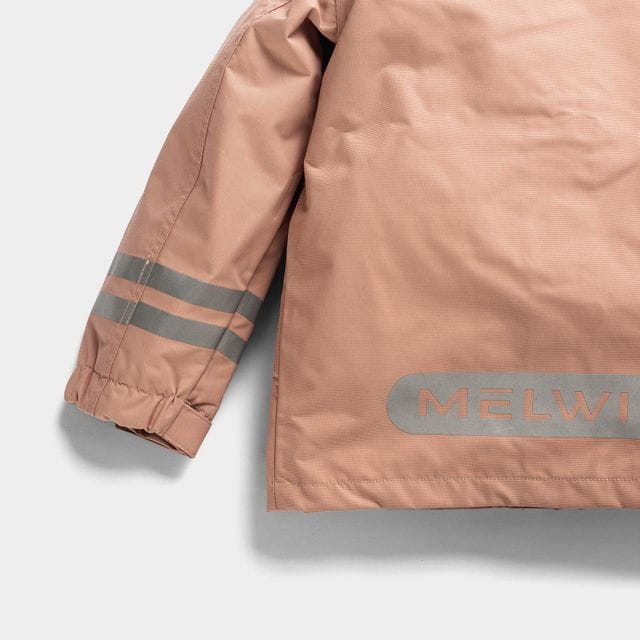 Skaljacka Angelina Dusty Peach Melwing