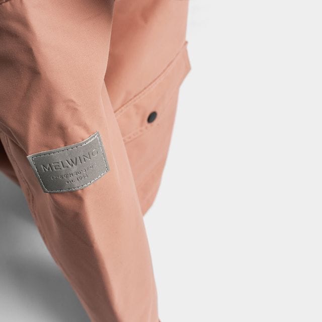 Skaljacka Angelina Dusty Peach Melwing