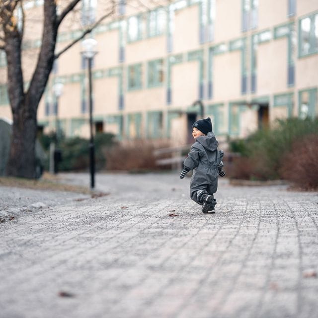 Skaloverall Lotta Grey Melwing