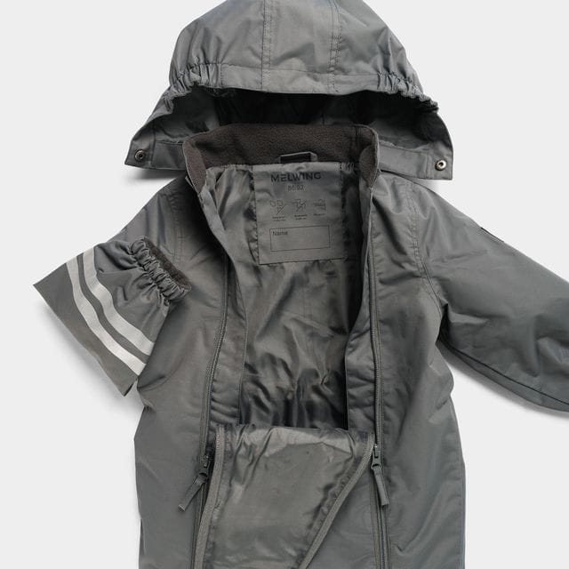Skaloverall Lotta Grey Melwing