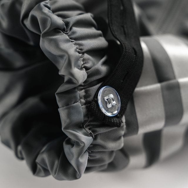 Skaloverall Lotta Grey Melwing