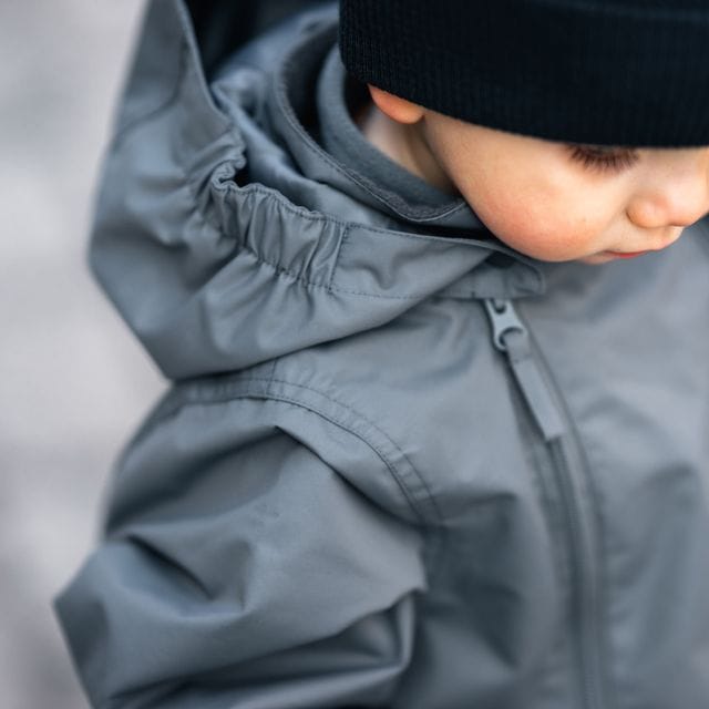 Skaloverall Lotta Grey Melwing