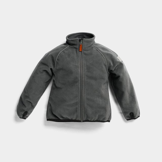 Vindfleece Jacka Sara Grey Melwing