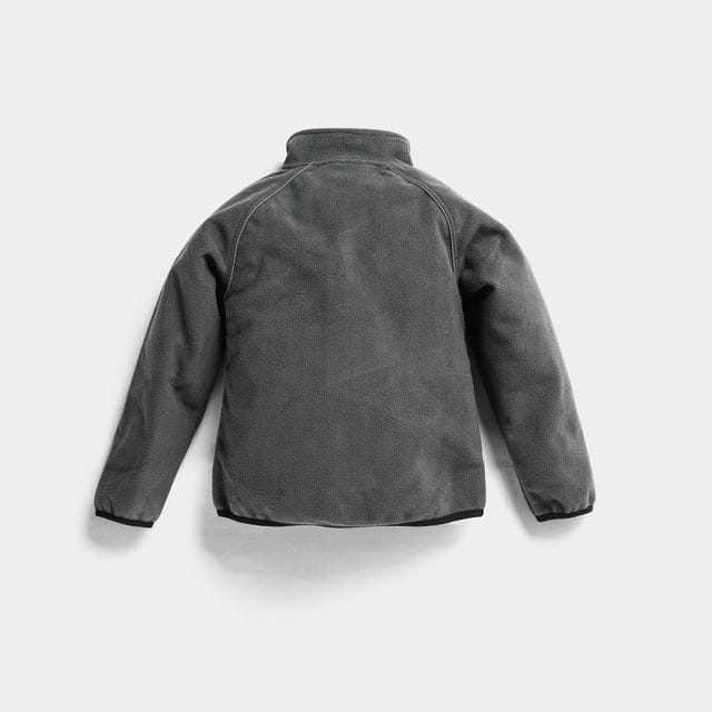 Vindfleece Jacka Sara Grey Melwing
