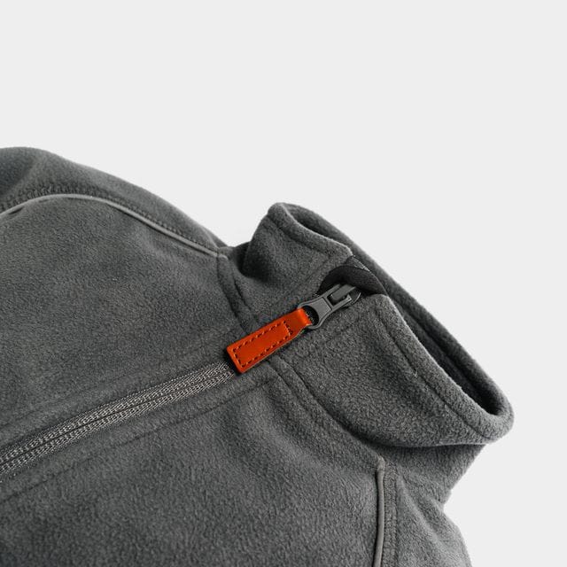 Vindfleece Jacka Sara Grey Melwing