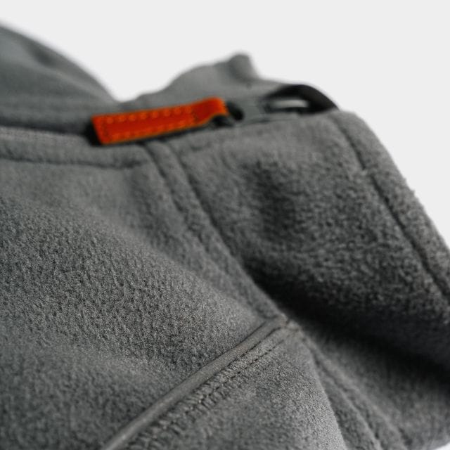 Vindfleece Jacka Sara Grey Melwing