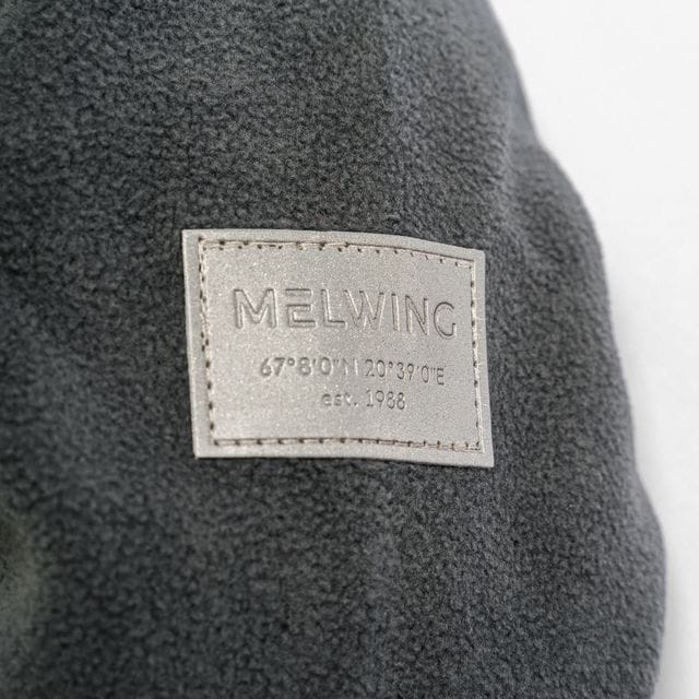 Vindfleece Jacka Sara Grey Melwing