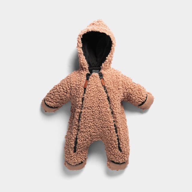 Pileoverall Nathalie Dusty Peach Melwing