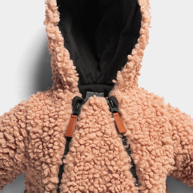 Pileoverall Nathalie Dusty Peach Melwing