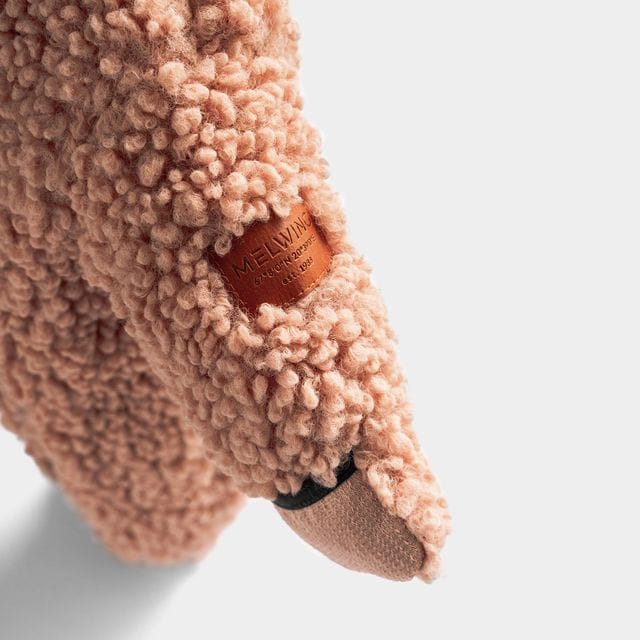 Pileoverall Nathalie Dusty Peach Melwing