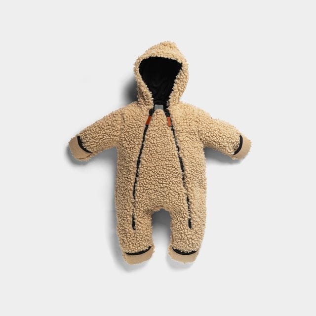 Pileoverall Nathalie Greybeige Melwing