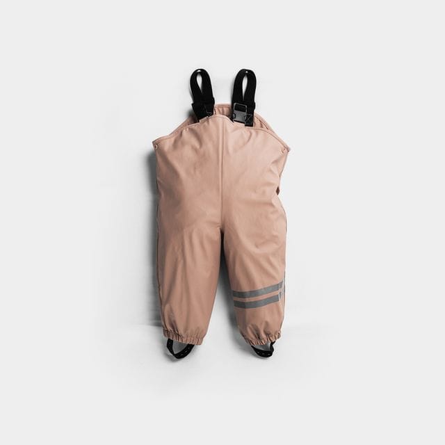 Regnställ Hampus Dusty Peach Melwing