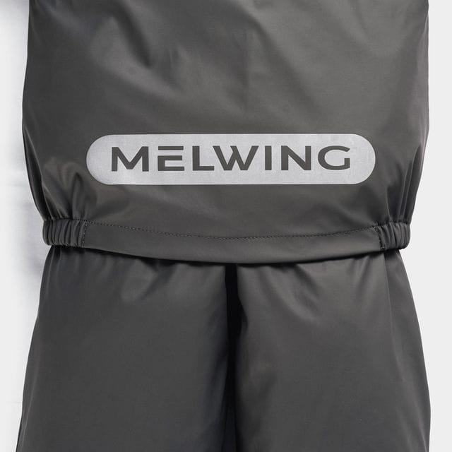 Regnställ Hampus Grey Melwing