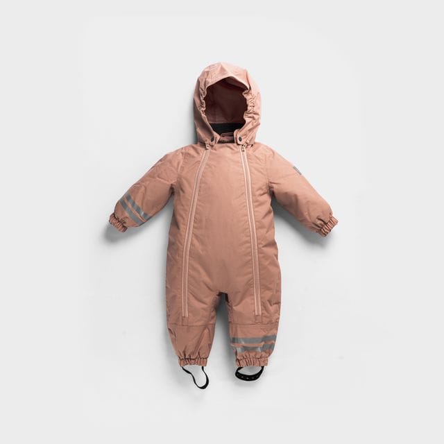 Skaloverall Lotta Dusty Peach Melwing