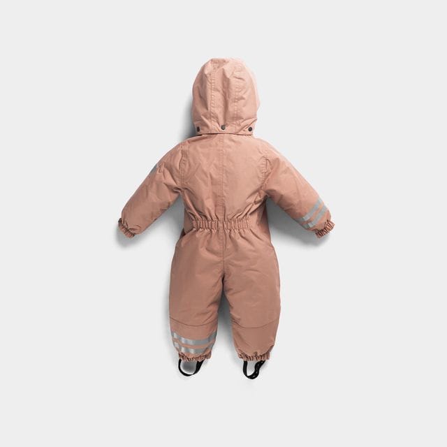 Skaloverall Lotta Dusty Peach Melwing
