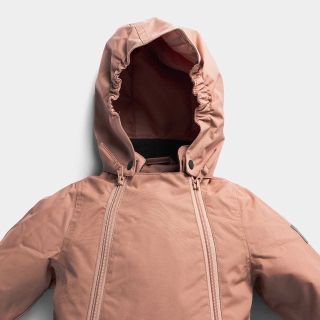 Skaloverall Lotta Dusty Peach Melwing