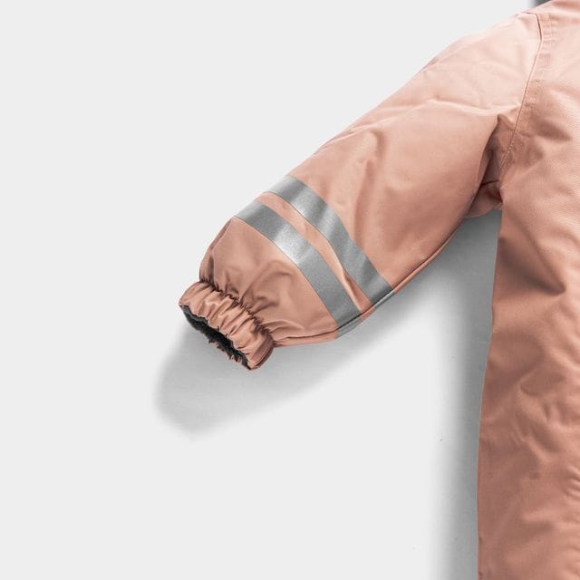 Skaloverall Lotta Dusty Peach Melwing