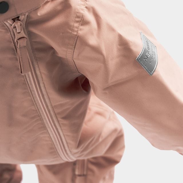 Skaloverall Lotta Dusty Peach Melwing