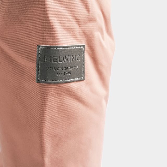 Skaloverall Lotta Dusty Peach Melwing