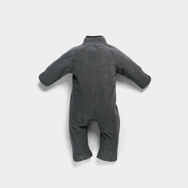 Vindfleece Overall Emelie Grey Melwing