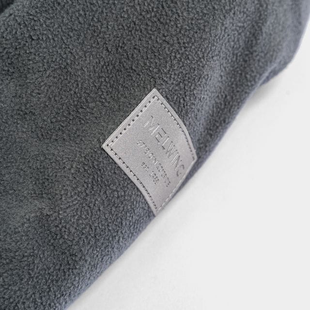 Vindfleece Overall Emelie Grey Melwing