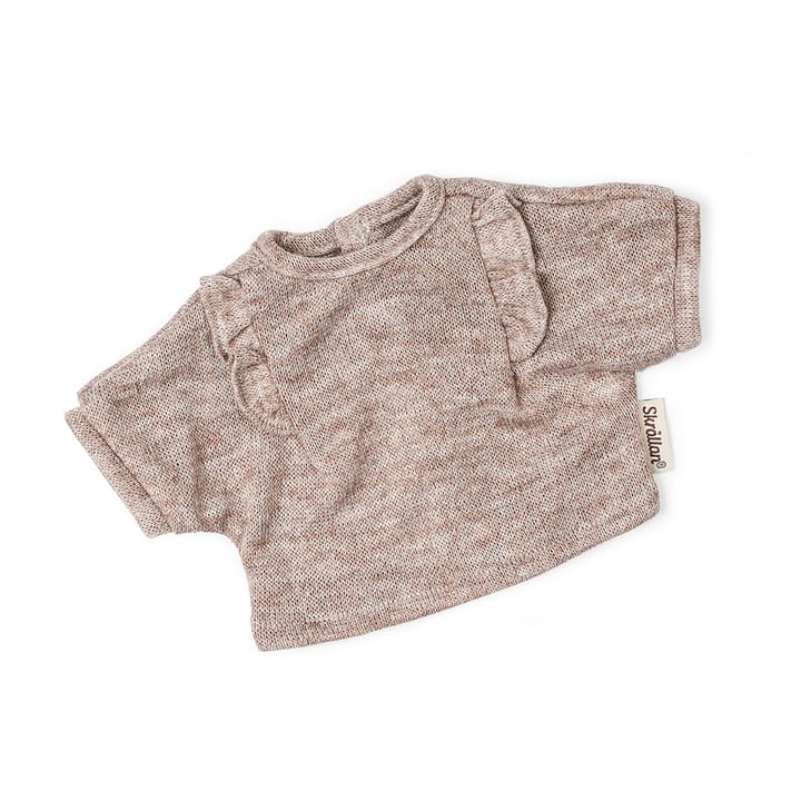T-shirt Till Docka 36-40 cm Skrållan