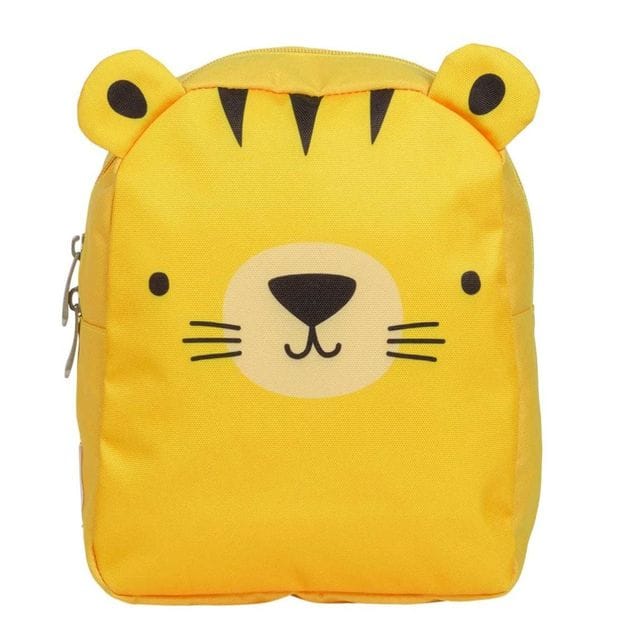 Little Backpack - Tiger A Little Lovely Company