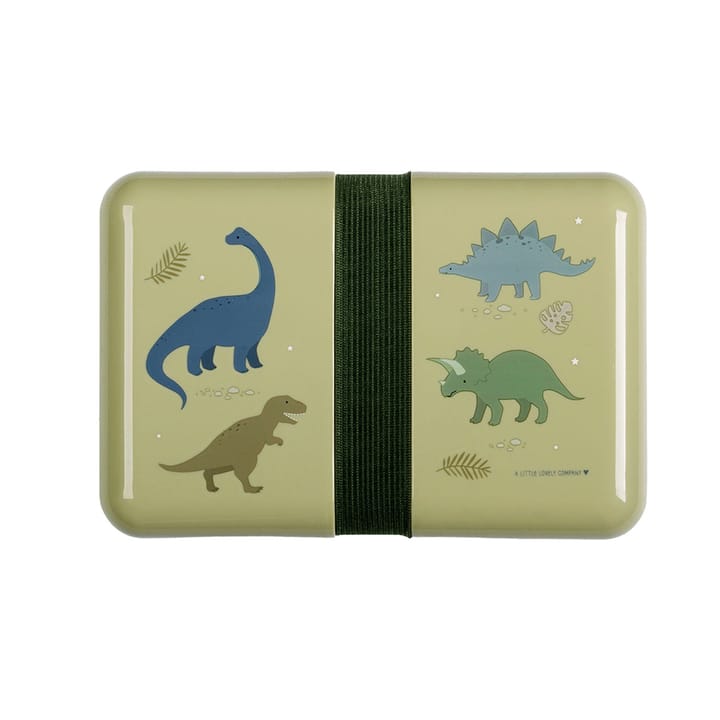 Lunchbox - Dinosaurie A Little Lovely Company